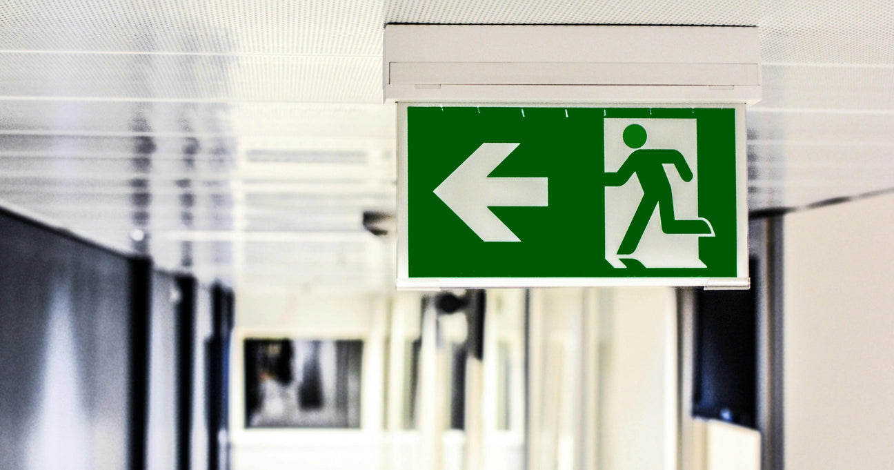 Wayfinding Signage - JPS Online Ltd