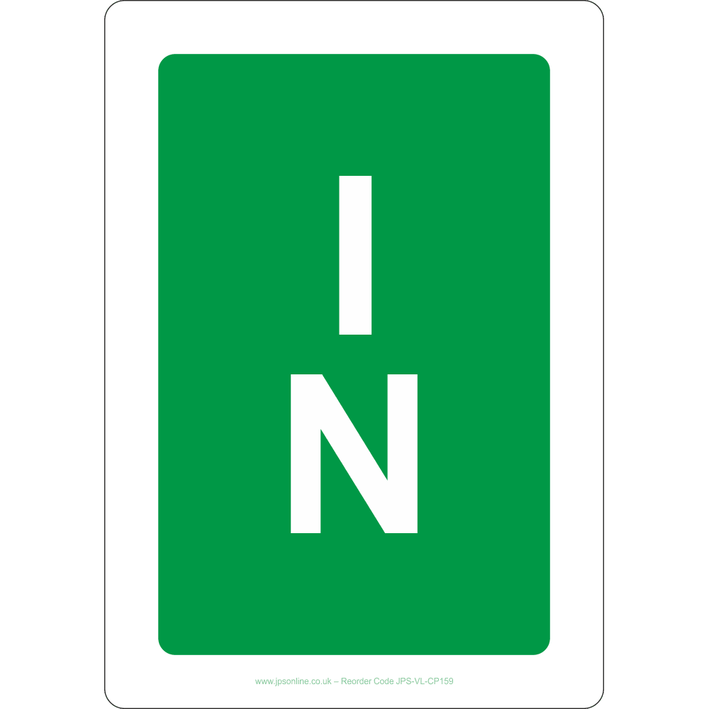 IN Sign - JPS Online Ltd