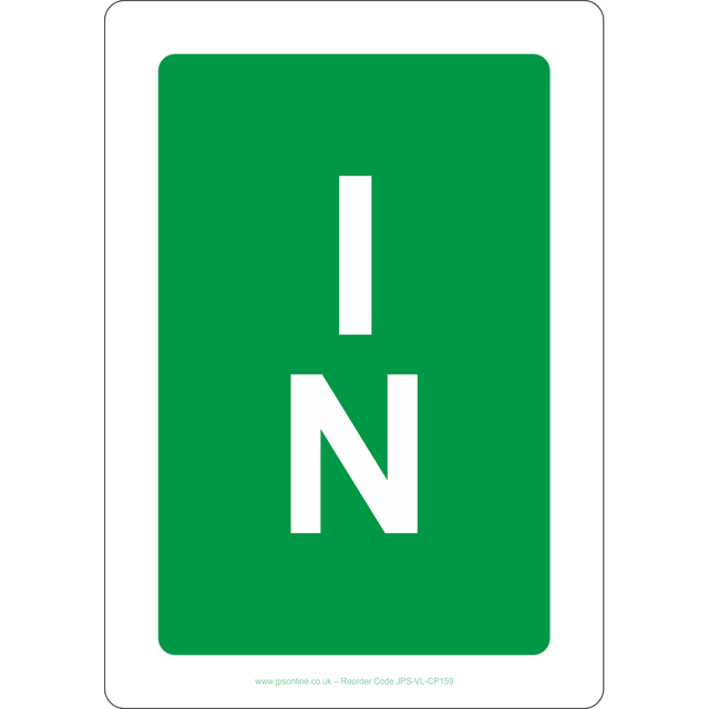 IN Sign - JPS Online Ltd
