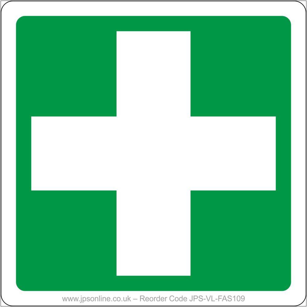 First Aid Sign - JPS Online Ltd