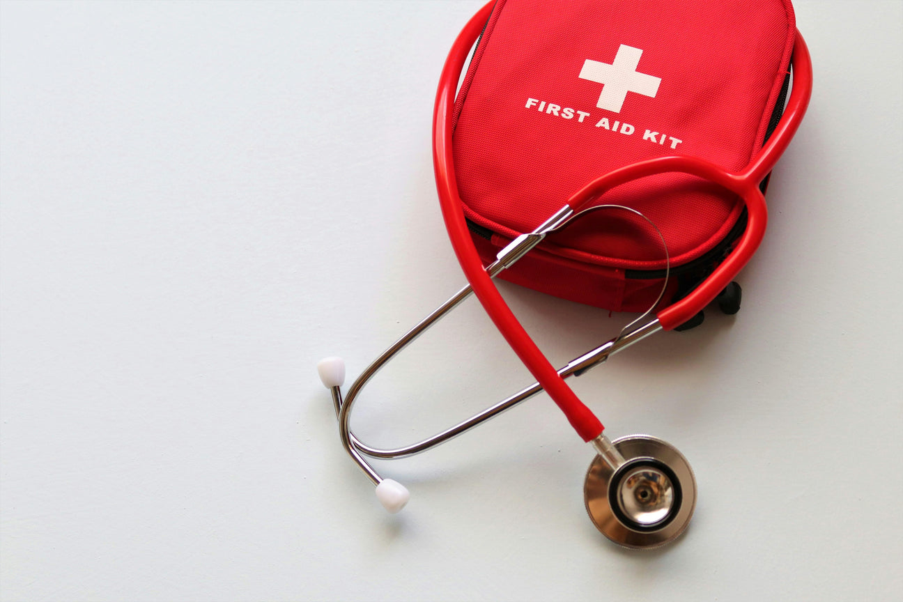 First Aid Signs - JPS Online Ltd