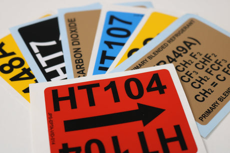 Pipe Identification Labels - JPS Online Ltd