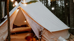 Glamping, Camping & Leisure Signs