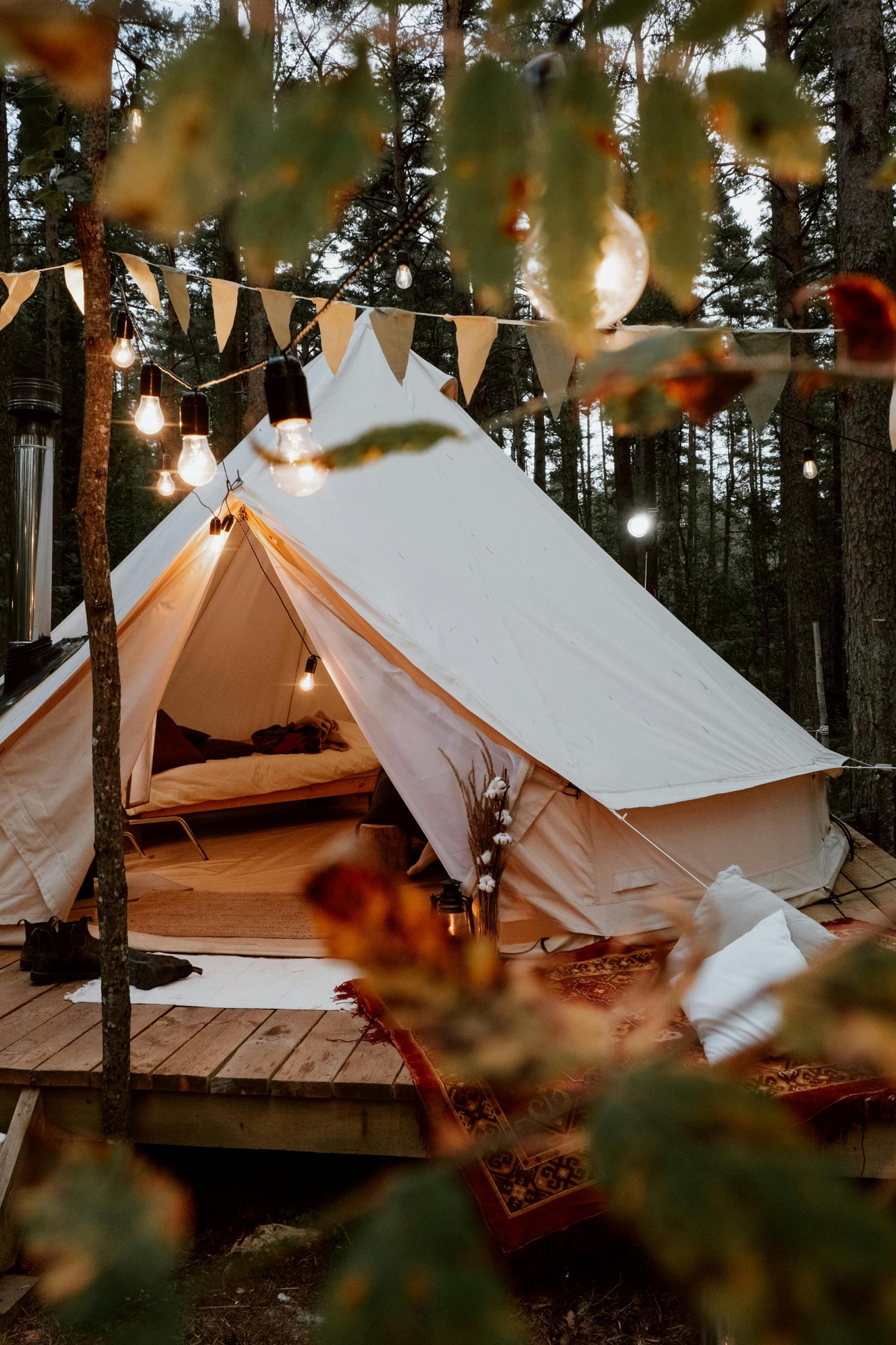 Glamping, Camping & Leisure Signs - JPS Online Ltd