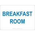 Breakfast Room Sign - JPS Online Ltd