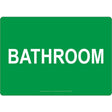 Bathroom Sign - JPS Online Ltd