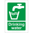 Drinking Water Sign - JPS Online Ltd