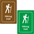 Hiking Trail Sign - JPS Online Ltd