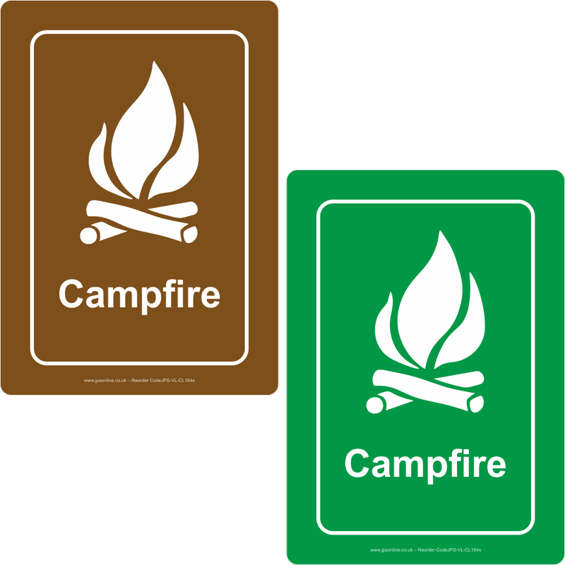 Campfire Sign – JPS Online Ltd