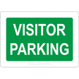 Visitor Parking Sign - JPS Online Ltd