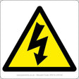 Electrical Warning Triangle - JPS Online Ltd