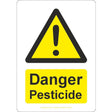 Danger Pesticide Sign - JPS Online Ltd