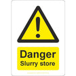 Danger Slurry Store Sign - JPS Online Ltd