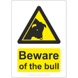 Beware of the Bull Sign - JPS Online Ltd