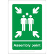 Assembly Point Sign - JPS Online Ltd