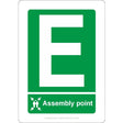 Assembly Point 'E' Sign - JPS Online Ltd