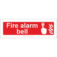 Fire Alarm Bell Sign - JPS Online Ltd