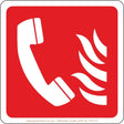 Fire Telephone Sign - JPS Online Ltd