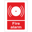 Fire Alarm Sign - JPS Online Ltd