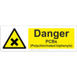 Danger PCBs Sign - JPS Online Ltd