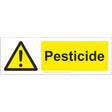 Pesticide Sign - JPS Online Ltd