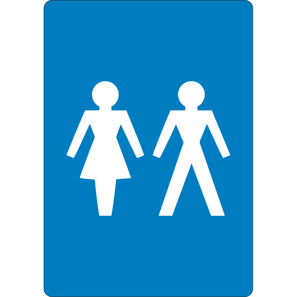 Toilets Sign - JPS Online Ltd