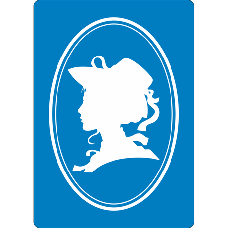 Ladies Toilet Sign - JPS Online Ltd