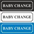 Baby Change Sign - JPS Online Ltd