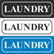 Laundry Sign - JPS Online Ltd