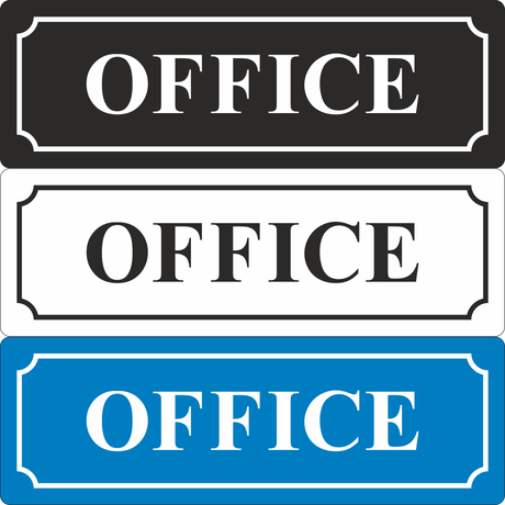 Office Sign - JPS Online Ltd