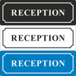 Reception Sign - JPS Online Ltd