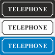 Telephone Sign - JPS Online Ltd