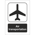 Air Transportation Sign - JPS Online Ltd