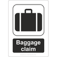 Baggage Claim Sign - JPS Online Ltd