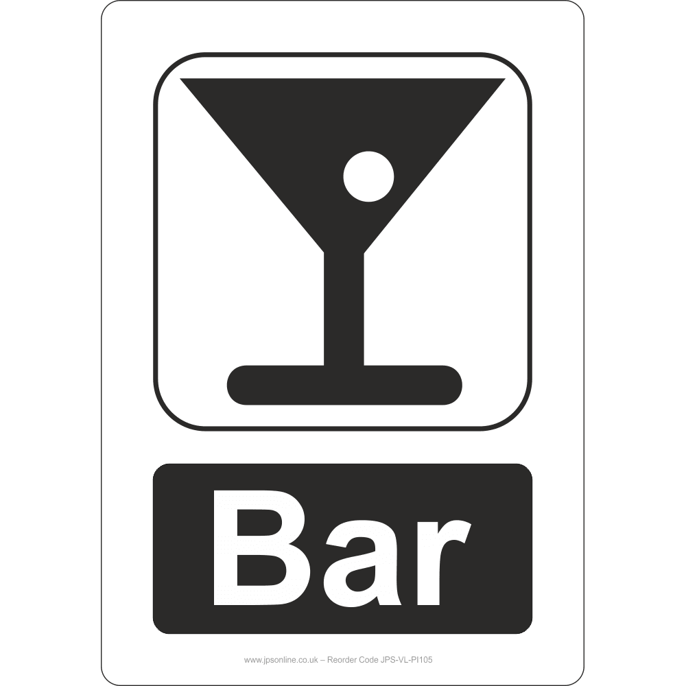 Bar Sign - JPS Online Ltd