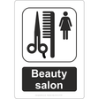 Beauty Salon Sign - JPS Online Ltd