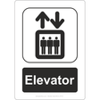 Elevator Sign - JPS Online Ltd