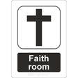 Christian Faith Room Sign - JPS Online Ltd