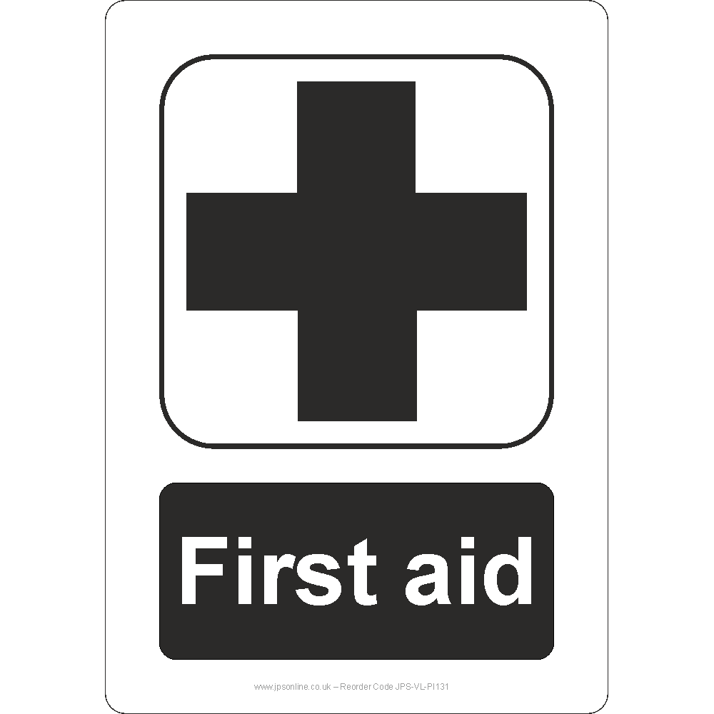 First Aid Sign - JPS Online Ltd