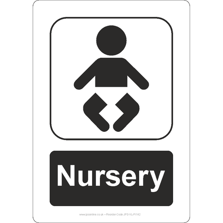 Nursery Sign - JPS Online Ltd