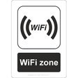 WiFi Zone Sign - JPS Online Ltd