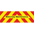 Motorway Maintenance Sign - JPS Online Ltd