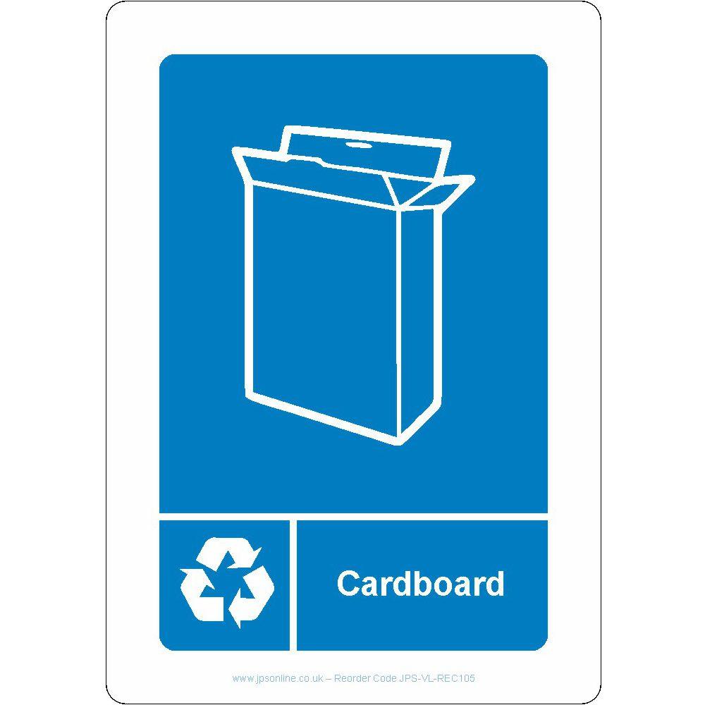 Mixed Cardboard Sign – JPS Online Ltd