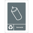 Aerosols Sign - JPS Online Ltd