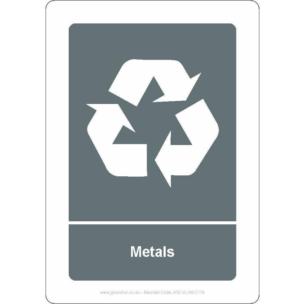 Metals Sign - JPS Online Ltd